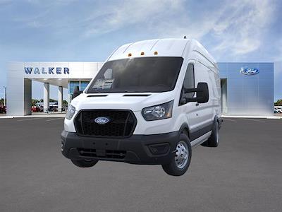 New 2026 Ford Transit 350 HD High Roof Empty Cargo Van for sale #T0739 - photo 2