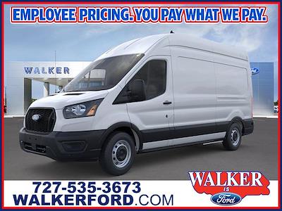 New 2026 Ford Transit 250 High Roof Empty Cargo Van for sale #T0752 - photo 1