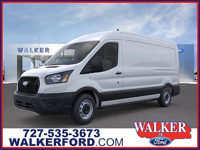 2026 Ford Transit 250 Medium Roof RWD Empty Cargo Van for sale #T0764 - photo 1