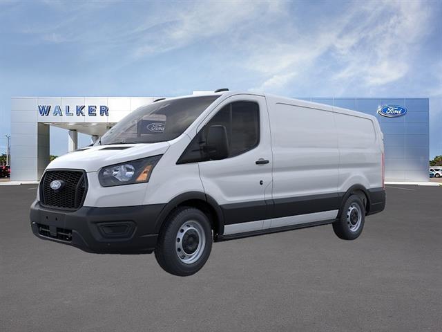 New 2026 Ford Transit 250 - photo 1