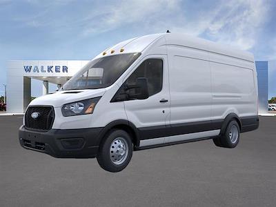 2026 Ford Transit 350 HD High Roof DRW RWD Empty Cargo Van for sale #T0809 - photo 1