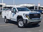 New 2024 GMC Sierra 3500 Pro Regular Cab 4WD 8' 8" DuraMag Service Truck for sale #3G24314 - photo 1