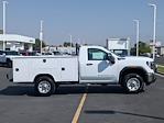 New 2024 GMC Sierra 3500 Pro Regular Cab 4WD 8' 8" DuraMag Service Truck for sale #3G24314 - photo 3