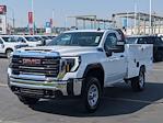 New 2024 GMC Sierra 3500 Pro Regular Cab 4WD 8' 8" DuraMag Service Truck for sale #3G24314 - photo 7