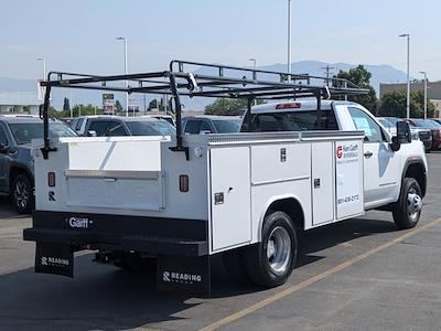 New 2024 GMC Sierra 3500 Pro Regular Cab 4WD 11' Reading Service Truck for sale #3G24316 - photo 2