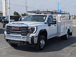 New 2024 GMC Sierra 3500 Pro Regular Cab 4WD 11' Reading Service Truck for sale #3G24316 - photo 7