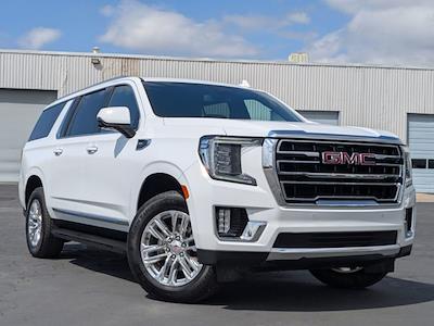 New 2024 GMC Yukon XL SLT 4WD SUV for sale #3G24371 - photo 1