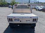 New 2024 GMC Sierra 2500 Pro Crew Cab 4WD Knapheide Aluminum Flatbed Truck with Gooseneck Hitch for sale #3G24445 - photo 4