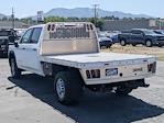 New 2024 GMC Sierra 2500 Pro Crew Cab 4WD Knapheide Aluminum Flatbed Truck with Gooseneck Hitch for sale #3G24445 - photo 5