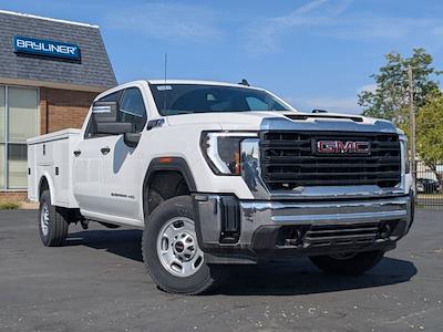 New 2024 GMC Sierra 2500 Crew Cab 4WD Knapheide A698 8' 3" Service Truck for sale #3G24446 - photo 1