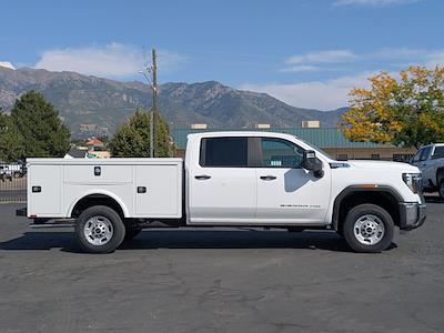 New 2024 GMC Sierra 2500 Crew Cab 4WD Knapheide A698 8' 3" Service Truck for sale #3G24446 - photo 2