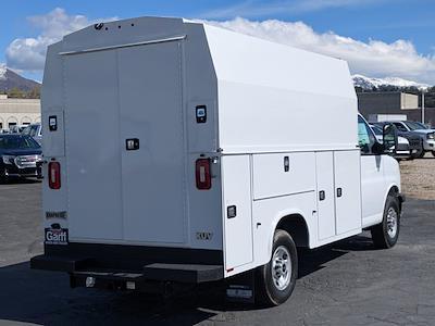 New 2024 GMC Savana 3500 10' 9" Knapheide Steel Service Utility Van for sale #3G24463 - photo 2