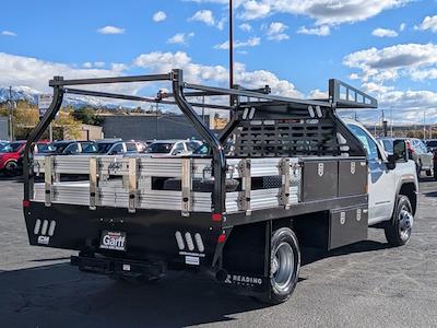 New 2025 GMC Sierra 3500 Pro Regular Cab 4WD 11' 4" CM Truck Beds Contractor Truck for sale #3G25028 - photo 2