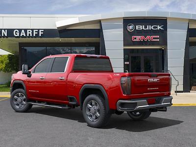 New 2025 GMC Sierra 3500 SLT Crew Cab 4WD Pickup for sale #3G25036 - photo 2