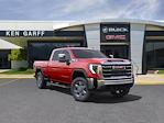 New 2025 GMC Sierra 3500 SLT Crew Cab 4WD Pickup for sale #3G25036 - photo 1