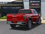 New 2025 GMC Sierra 3500 SLT Crew Cab 4WD Pickup for sale #3G25036 - photo 4