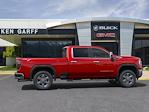 New 2025 GMC Sierra 3500 SLT Crew Cab 4WD Pickup for sale #3G25036 - photo 5