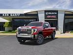 New 2025 GMC Sierra 3500 SLT Crew Cab 4WD Pickup for sale #3G25036 - photo 8