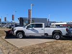 New 2025 GMC Sierra 2500 Pro Crew Cab 4WD Western Plow Truck for sale #3G25044 - photo 5