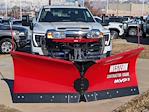 New 2025 GMC Sierra 2500 Pro Crew Cab 4WD Western Plow Truck for sale #3G25044 - photo 6