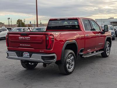 New 2025 GMC Sierra 3500 SLT Crew Cab 4WD Pickup for sale #3G25047 - photo 2