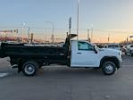 2025 GMC Sierra 3500 Regular Cab 4WD, Rugby Dump Truck for sale #3G25066 - photo 3