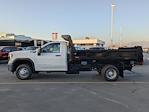 2025 GMC Sierra 3500 Regular Cab 4WD, Rugby Dump Truck for sale #3G25066 - photo 6