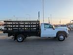 New 2025 GMC Sierra 3500 Pro Regular Cab 4WD 12' 4" Rugby for sale #3G25067 - photo 3