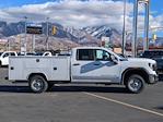 New 2025 GMC Sierra 2500 Pro Double Cab 4WD 8' 8" DuraMag Service Truck for sale #3G25075 - photo 3