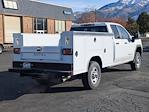 New 2025 GMC Sierra 2500 Pro Double Cab 4WD 8' 2" Royal Service Truck for sale #3G25076 - photo 2