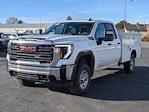 New 2025 GMC Sierra 2500 Pro Double Cab 4WD 8' 2" Royal Service Truck for sale #3G25076 - photo 7