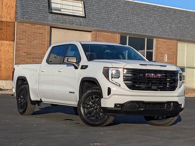 New 2025 GMC Sierra 1500 Elevation Crew Cab 4WD Pickup for sale #3G25084 - photo 1