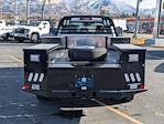 New 2025 GMC Sierra 3500 Pro Regular Cab 4WD 11' 4" CM Truck Beds Flatbed Truck for sale #3G25085 - photo 4