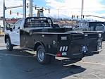 New 2025 GMC Sierra 3500 Pro Regular Cab 4WD 11' 4" CM Truck Beds Flatbed Truck for sale #3G25085 - photo 5