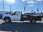 New 2025 GMC Sierra 3500 Pro Regular Cab 4WD 11' 4" CM Truck Beds Flatbed Truck for sale #3G25085 - photo 6