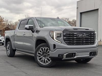 2025 GMC Sierra 1500 Crew Cab 4WD Pickup for sale #3G25089 - photo 1