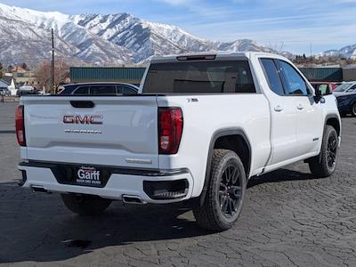 New 2025 GMC Sierra 1500 Elevation Double Cab 4WD Pickup for sale #3G25099 - photo 2