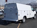 New 2025 GMC Savana 3500 VAN 3500 RWD 139 RWD 11' Reading Service Utility Van for sale #3G25111 - photo 2