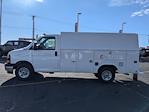 New 2025 GMC Savana 3500 VAN 3500 RWD 139 RWD 11' Reading Service Utility Van for sale #3G25111 - photo 6