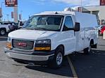 New 2025 GMC Savana 3500 VAN 3500 RWD 139 RWD 11' Reading Service Utility Van for sale #3G25111 - photo 7