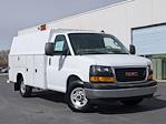 New 2025 GMC Savana 3500 VAN 3500 RWD 139 RWD 11' Reading Service Utility Van for sale #3G25112 - photo 1