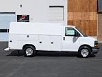 New 2025 GMC Savana 3500 VAN 3500 RWD 139 RWD 11' Reading Service Utility Van for sale #3G25112 - photo 3