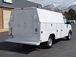 New 2025 GMC Savana 3500 VAN 3500 RWD 139 RWD 11' Reading Service Utility Van for sale #3G25112 - photo 2