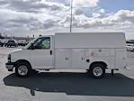 New 2025 GMC Savana 3500 VAN 3500 RWD 139 RWD 11' Reading Service Utility Van for sale #3G25112 - photo 6