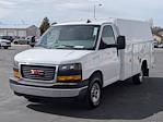 New 2025 GMC Savana 3500 VAN 3500 RWD 139 RWD 11' Reading Service Utility Van for sale #3G25112 - photo 7