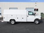 New 2025 GMC Savana 3500 VAN 3500 RWD 139 RWD 11' Reading Service Utility Van for sale #3G25113 - photo 3