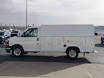 New 2025 GMC Savana 3500 VAN 3500 RWD 139 RWD 11' Reading Service Utility Van for sale #3G25113 - photo 6