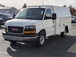 New 2025 GMC Savana 3500 VAN 3500 RWD 139 RWD 11' Reading Service Utility Van for sale #3G25113 - photo 7