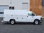 New 2025 GMC Savana 3500 VAN 3500 RWD 139 RWD 11' Reading Service Utility Van for sale #3G25114 - photo 3