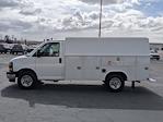 New 2025 GMC Savana 3500 VAN 3500 RWD 139 RWD 11' Reading Service Utility Van for sale #3G25114 - photo 6